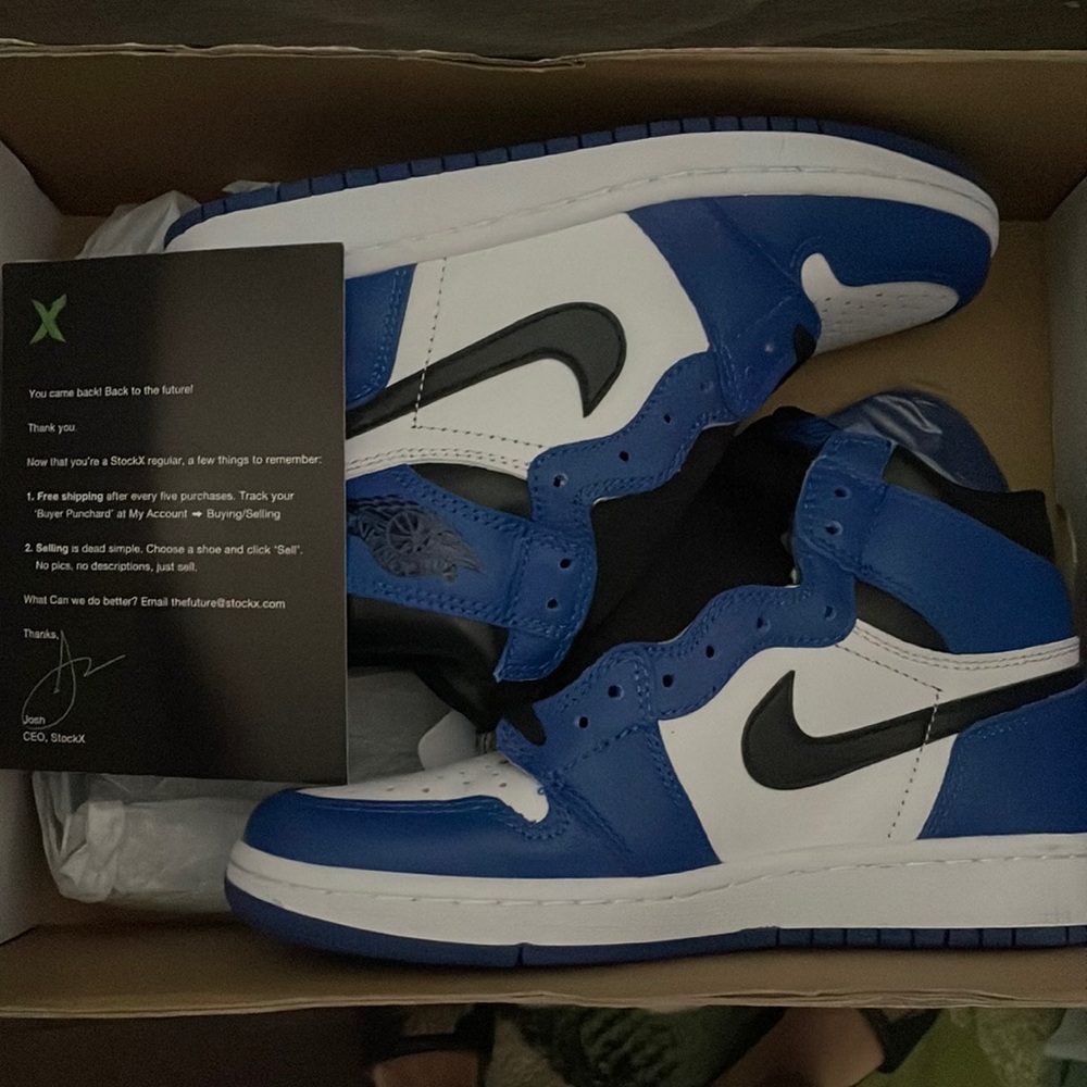 Air Jordan high OG
